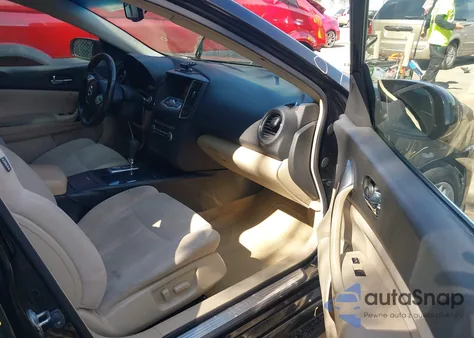 2013 Nissan Maxima 3.5 S из США, поврежденный, VIN 1N4AA5AP3DC800389